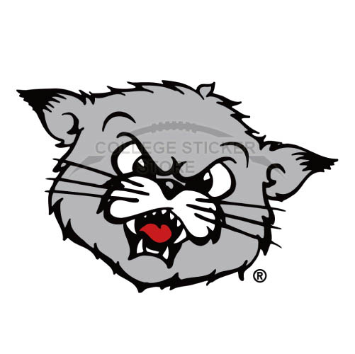 Customs Cincinnati Bearcats Iron-on Transfers (Wall Stickers)NO.4143
